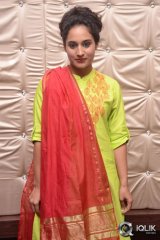 Pooja Ramachandran At Marala Telupana Priya Movie Audio Launch